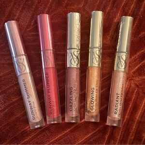 Victoria’s Secret NEW Runway/Color Shine Lip Gloss Bundle